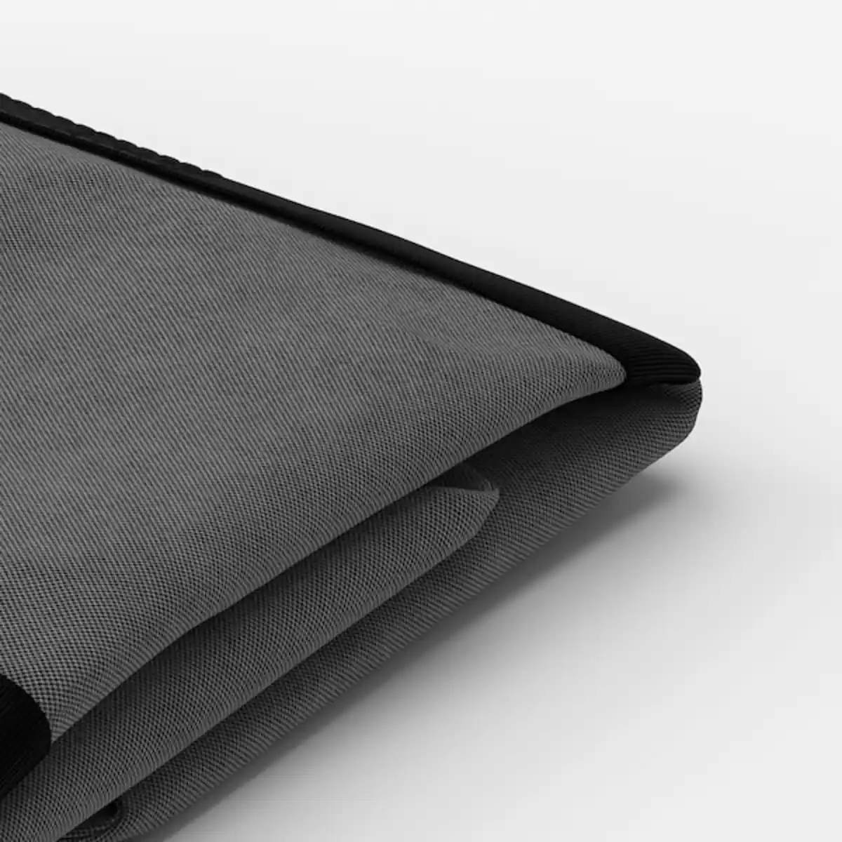 Bild 3 von IGGÖN Sonnenschirmfuß mit Sandsäcken, dunkelgrau 60x60 cm