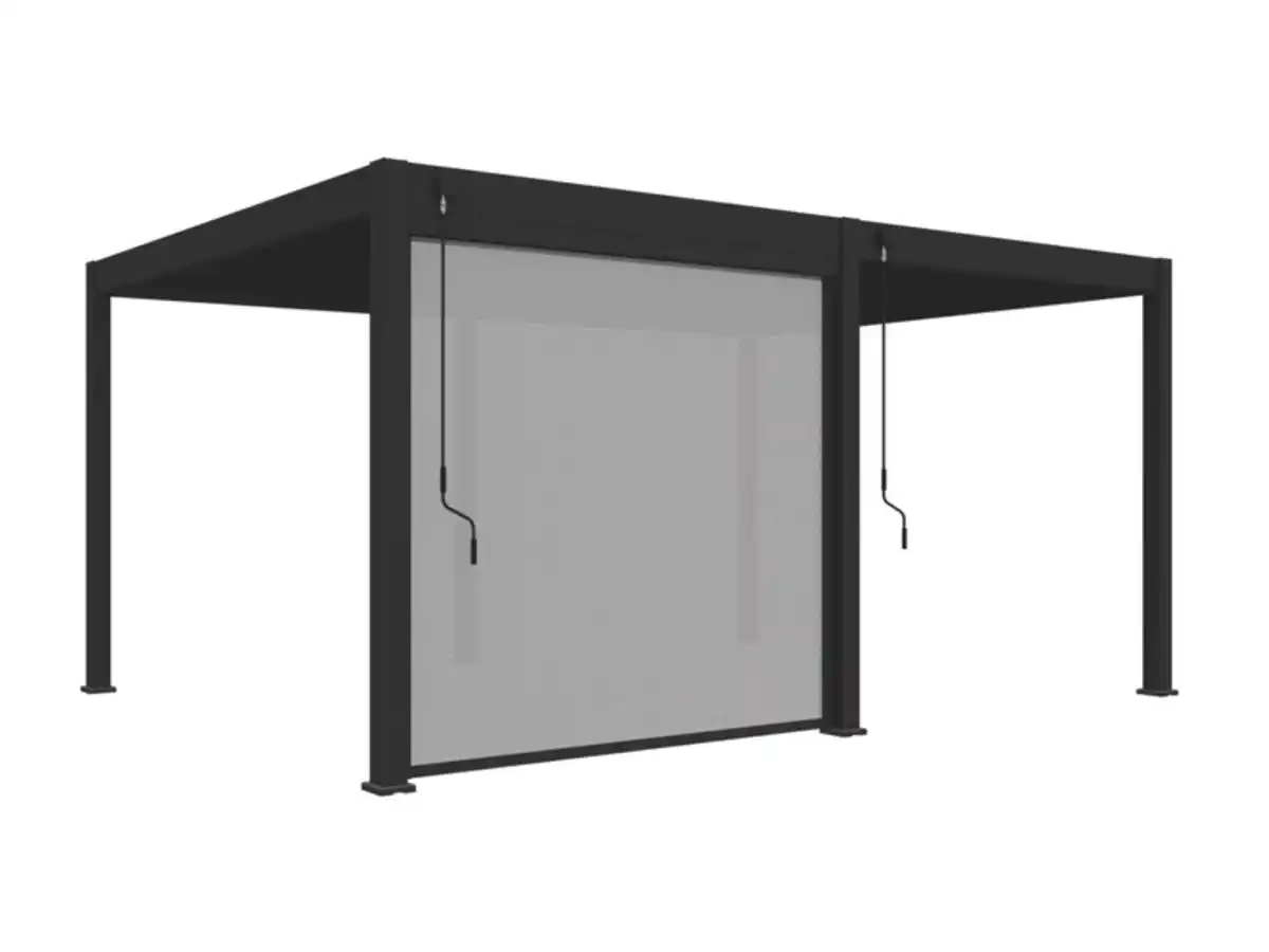 Bild 2 von Pergoline Sonnenrollo für Pavillon Trumpf und Superior Pergola