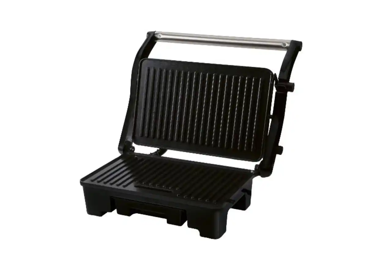 Bild 1 von SILVERCREST® KITCHEN TOOLS Kontaktgrill Mini »SKM 1000 A1«