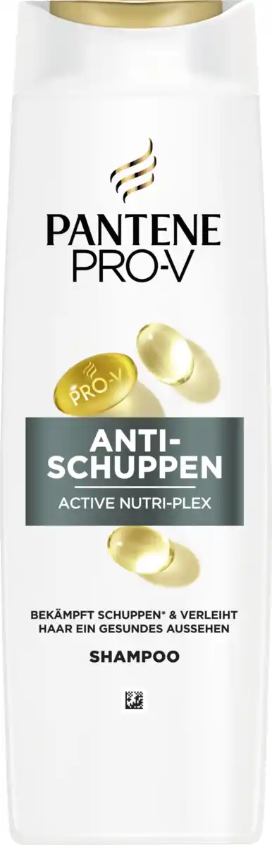 Bild 1 von Pantene Pro-V Anti Schuppen Shampoo, 300 ml