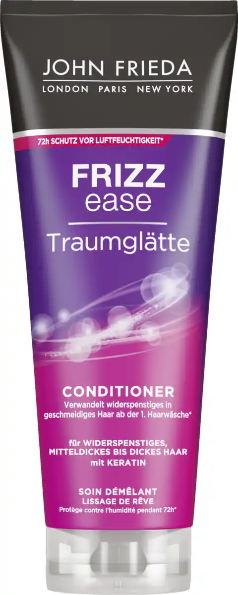 Bild 1 von JOHN FRIEDA FRIZZ ease Traumglätte Conditioner, 250 ml