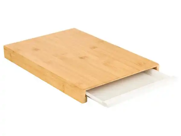 Bild 4 von LIVARNO home Schneidebrett, mit Zusatzfunktion