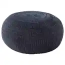 Bild 1 von SANDARED Pouf, dunkelblau 71 cm