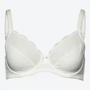 Damen-Bügel-BH mit Jacquard-Spitze