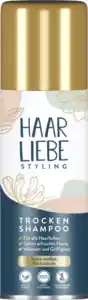 Haarliebe Styling Trockenshampoo, 200 ml