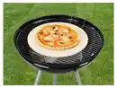 Bild 3 von GRILLMEISTER Pizzastein, für Backofen und Grill