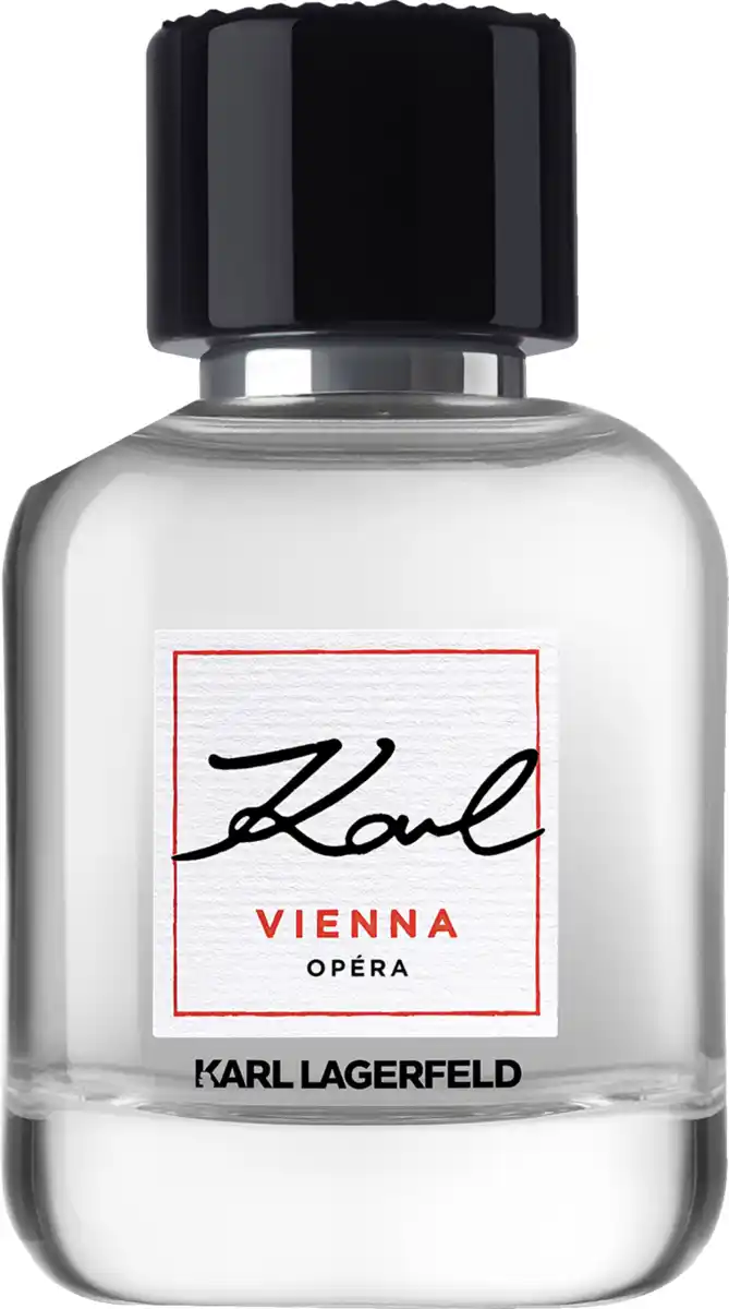 Bild 1 von Karl Lagerfeld Vienna EdT, 60 ml