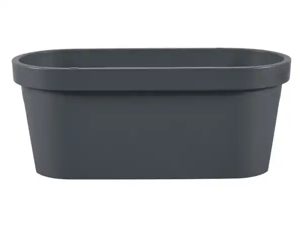 Bild 3 von Geländer-Blumentopf, aus 100 % recyceltem Plastik