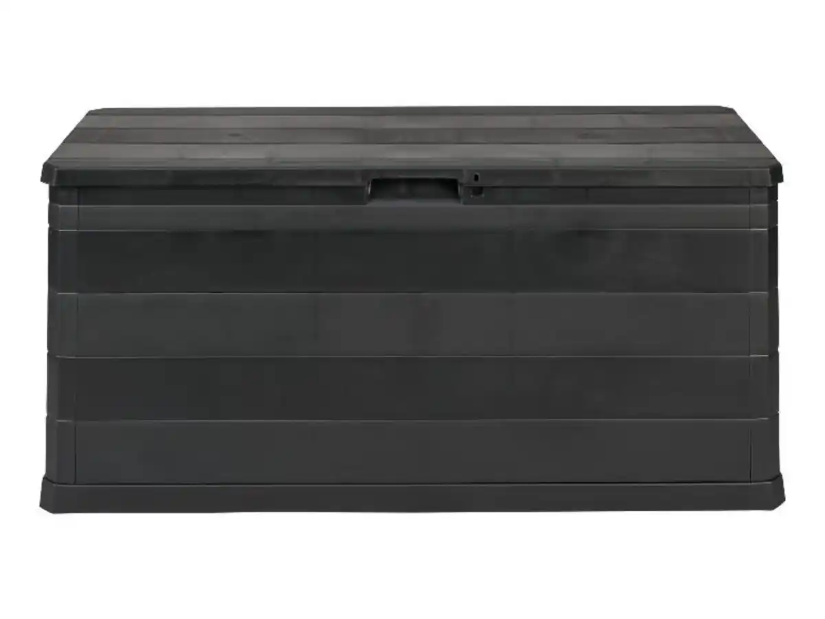 Bild 4 von LIVARNO home Gartenbox, im Holzlamellen-Design