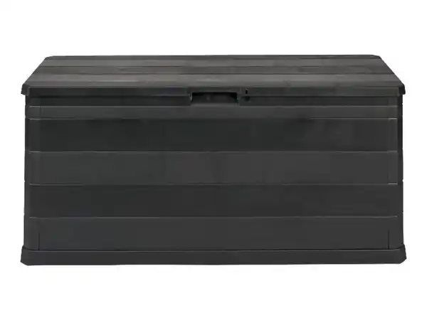 Bild 4 von LIVARNO home Gartenbox, im Holzlamellen-Design