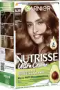 Bild 2 von Garnier Nutrisse Ultra Crème Coloration Dauerhafte Pflege-Haarfarbe 5.35 Goldenes Rehbraun