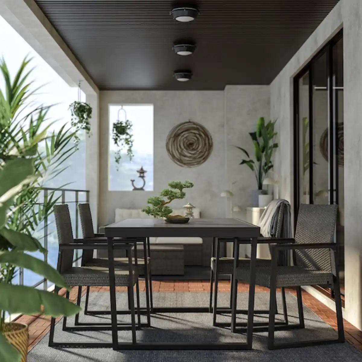 Bild 2 von VÄRMANSÖ Stuhl/außen