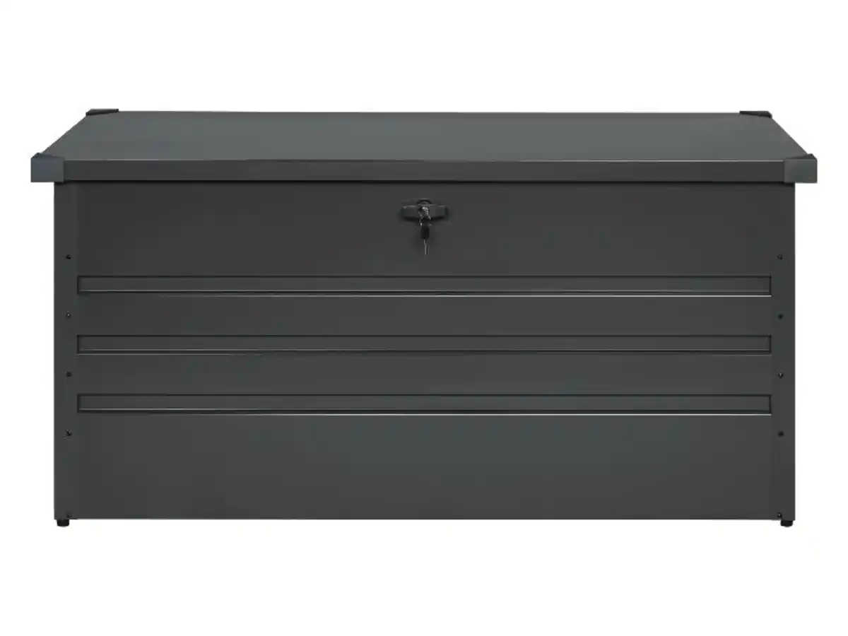 Bild 3 von LIVARNO home Gartenbox, inkl. Drehschloss mit 2 Schlüsseln