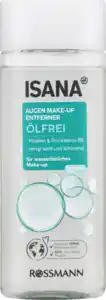 ISANA Augen Make-Up Entferner, 100 ml