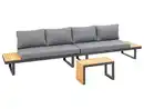 Bild 3 von greemotion Lounge Set San Jose Promotion,  1 Holztablett