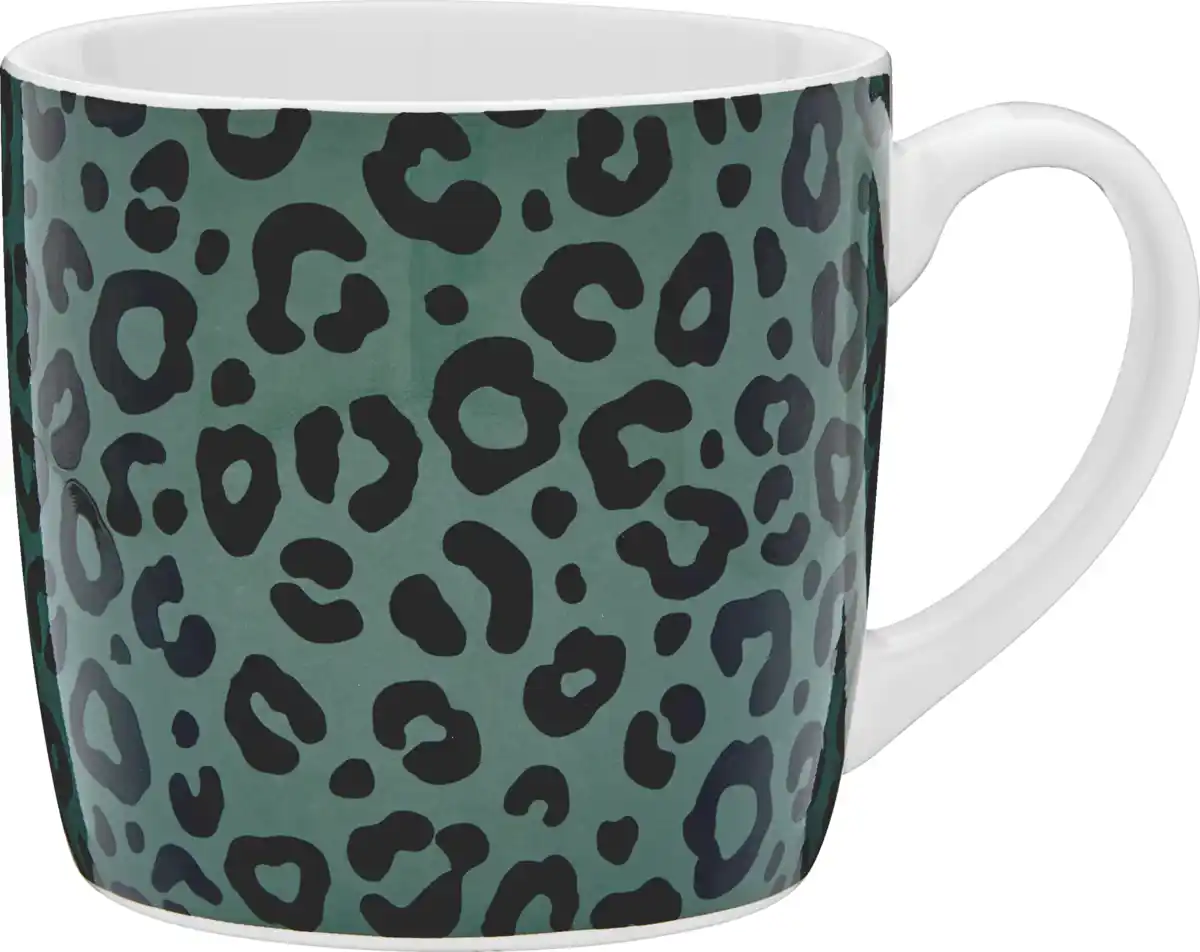 Bild 1 von IDEENWELT Standard Becher grafisch/leo 350 ml