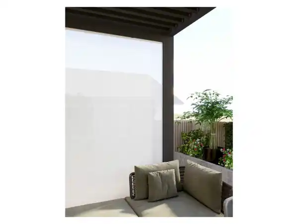 Bild 4 von Pergoline Sonnenrollo für Pavillon Trumpf und Superior Pergola