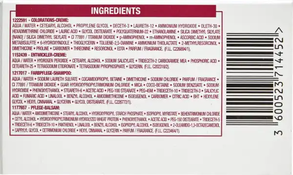 Bild 3 von L’Oréal Paris Excellence Crème 7.3 Haselnussblond