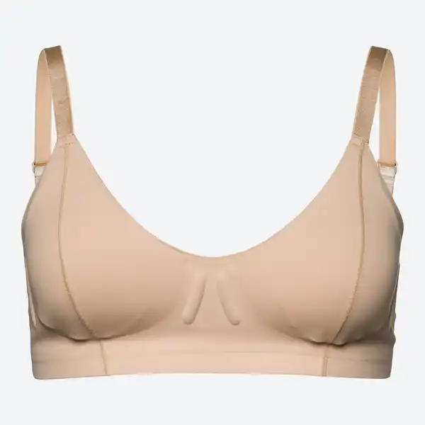 Bild 2 von Damen-Soft-Bralette ohne Bügel