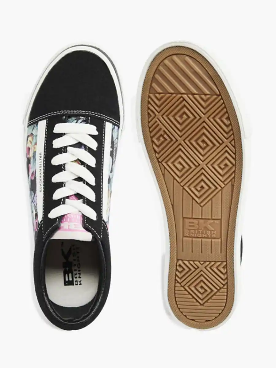 Bild 2 von British Knights Platform Sneaker MACK PLATFORM
