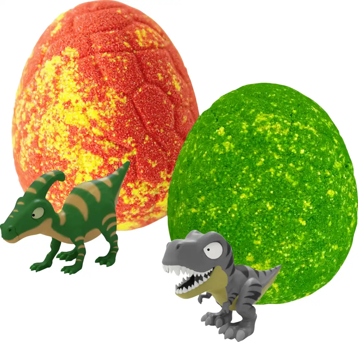 Bild 3 von CRAZE INKEE Überraschungs-Badekugel Dinosaurier