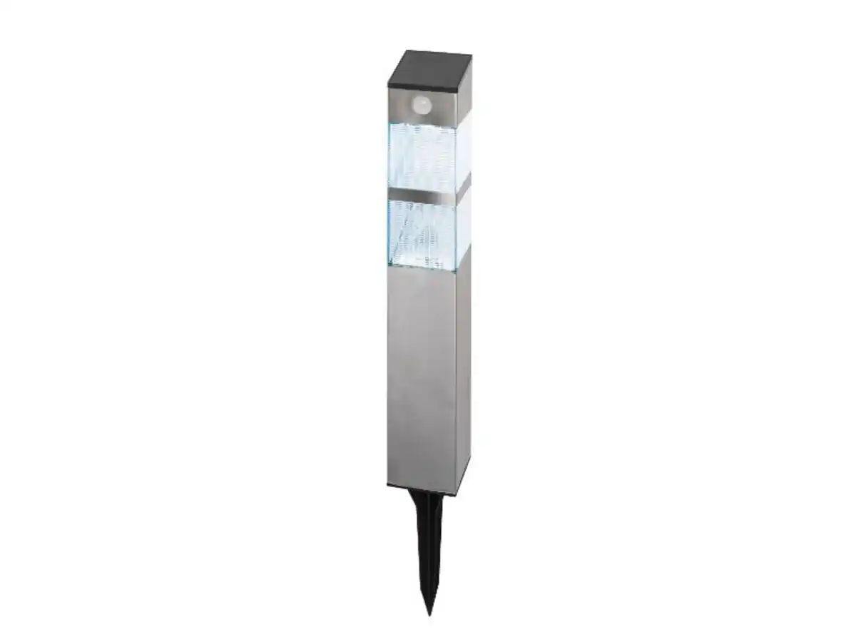 Bild 2 von LIVARNO home LED-Solar-Gartenleuchte, mit Bewegungsmelder