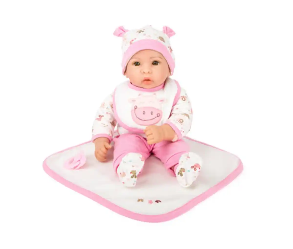 Bild 1 von small foot Puppe »Hanna«