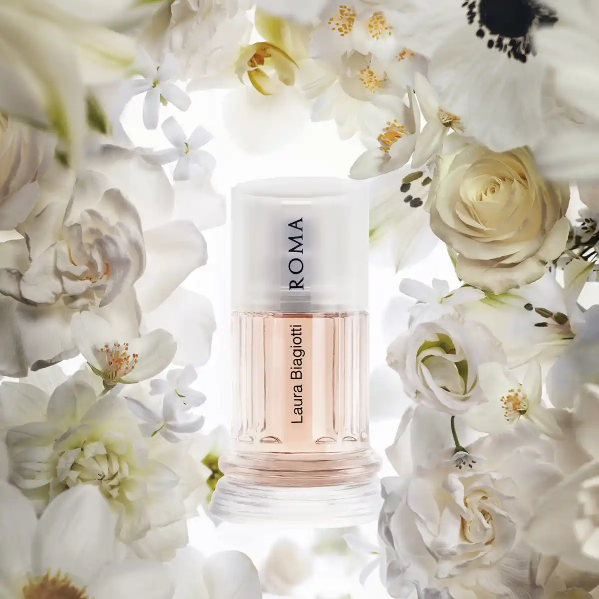 Bild 3 von Laura Biagiotti Roma Fiori Bianchi, EdT 50 ml