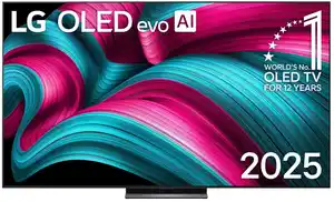 OLED83C59LA 210 cm (83") OLED evo AI TV / F