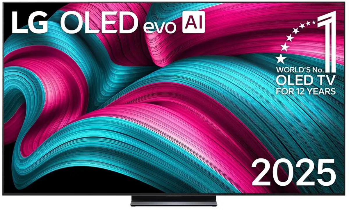 Bild 1 von OLED83C59LA 210 cm (83") OLED evo AI TV / F