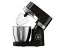 Bild 3 von SILVERCREST® KITCHEN TOOLS Küchenmaschine Profi schwarz »SKMP 1300 D3«