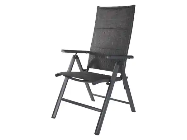 Bild 3 von LIVARNO home Alu-Hochlehner »Toronto«, 2 Stück, anthrazit