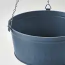 Bild 4 von ÅKERBÄR Ampel, drinnen/draußen dunkelblau 27 cm