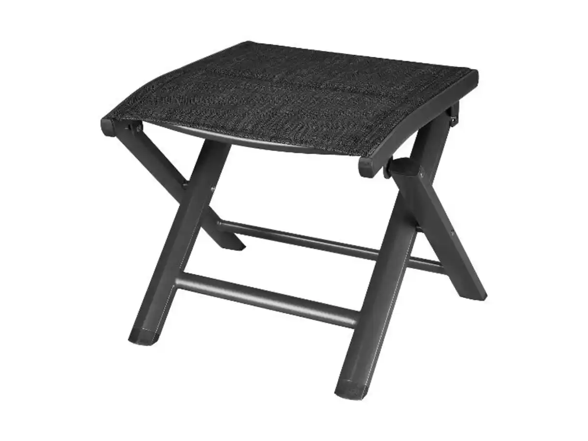 Bild 1 von LIVARNO home Klapphocker »Toronto«, gepolstert, anthrazit