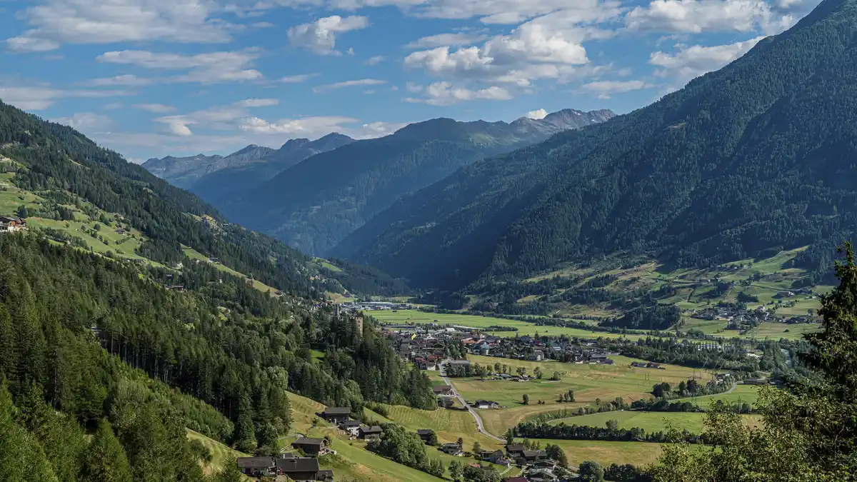 Bild 1 von Österreich - Osttirol - Matrei - 3*Hotel Goldried