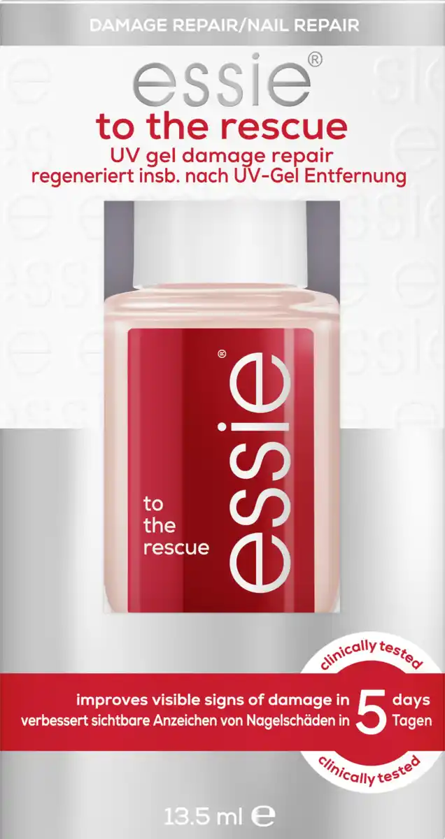 Bild 1 von essie To the rescue Nagelpflege reparierender Nagellack, 13,5 ml
