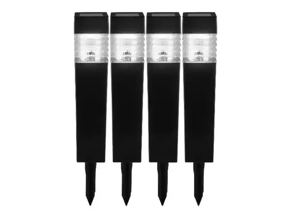 Bild 2 von LIVARNO home home LED-Solarleuchten, 4er Set