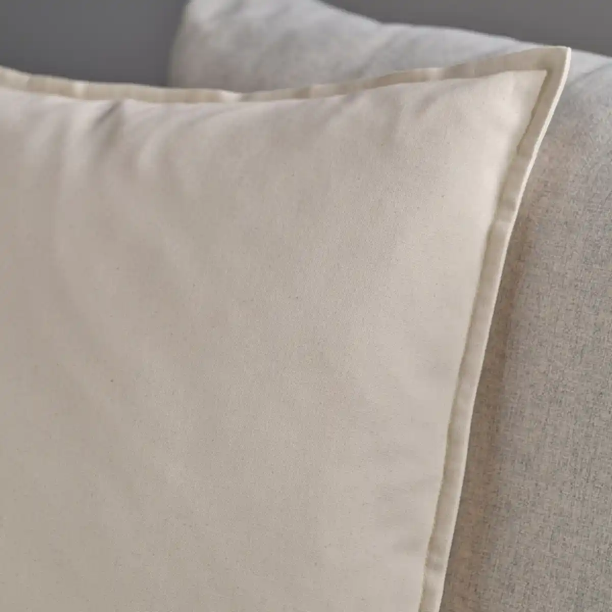 Bild 4 von GURLI Kissenbezug, ungebleicht 50x50 cm