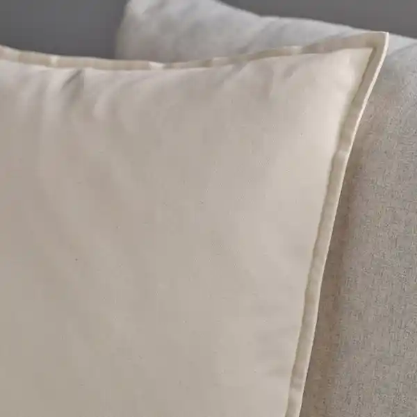 Bild 4 von GURLI Kissenbezug, ungebleicht 50x50 cm