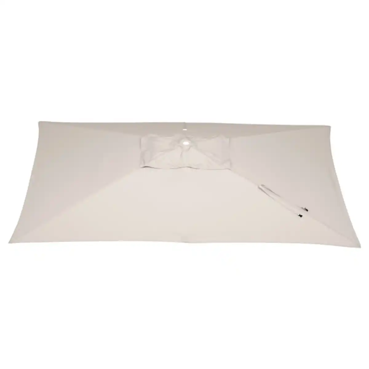 Bild 1 von SVALÖN Stoffüberzug Sonnenschirm, helles Graubeige 300x200 cm