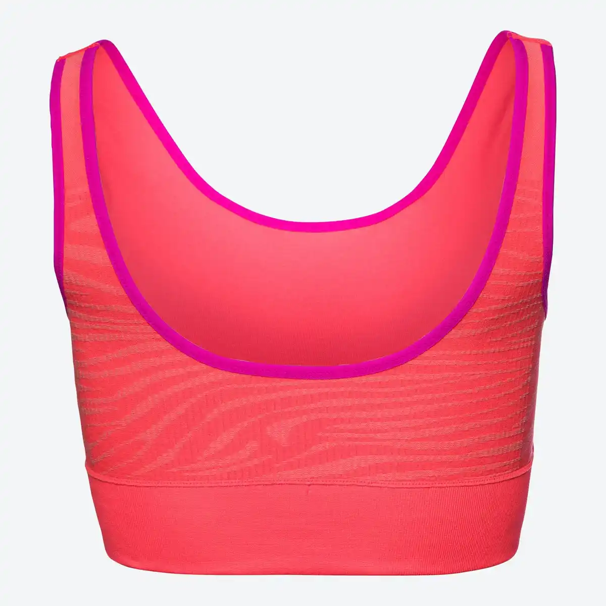 Bild 4 von Damen-Sport-BH mit Leo-Muster