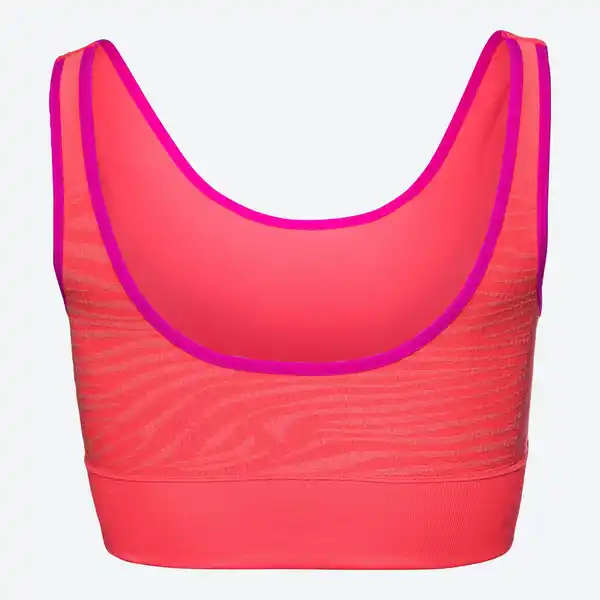 Bild 4 von Damen-Sport-BH mit Leo-Muster