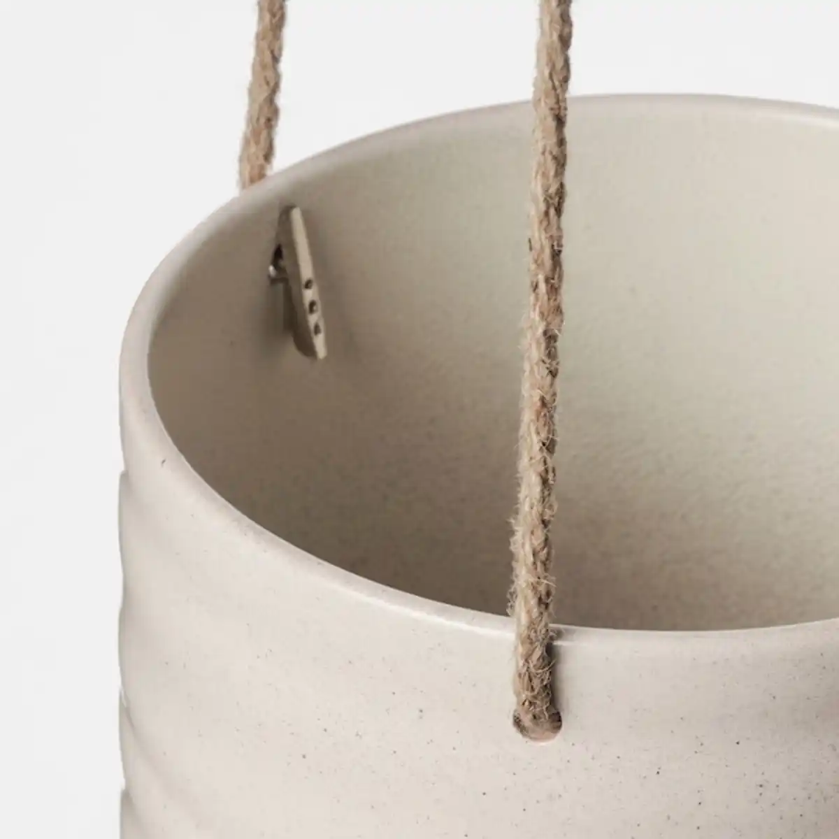 Bild 2 von KAPKRUSBÄR Ampel, hellgrau 12 cm