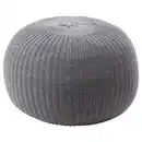 Bild 1 von SANDARED Pouf, grau 56 cm