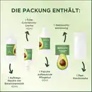 Bild 3 von Garnier Nutrisse Ultra Blonde Aufhellung Dauerhafte Pflege-Haarfarbe 100 Sommer-Blond Extrahelles Naturblond