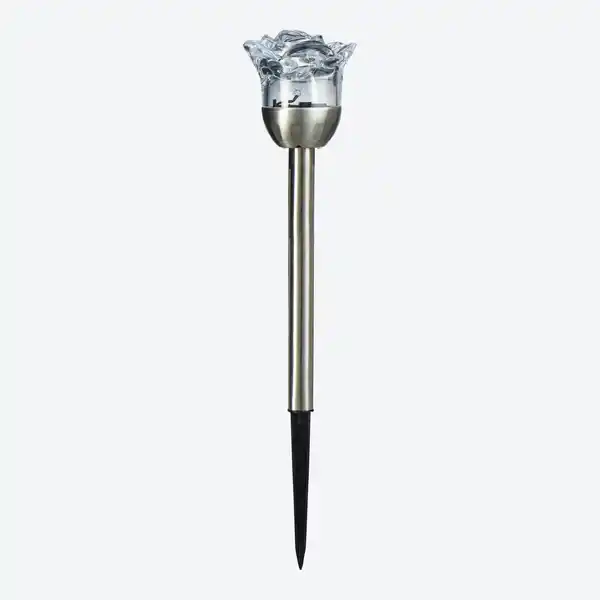 Bild 3 von Solarstecker mit Farbwechsel, ca. 8x37cm