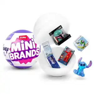 Mini Brands - Disney - Serie 3 - &#220;berraschungskugel