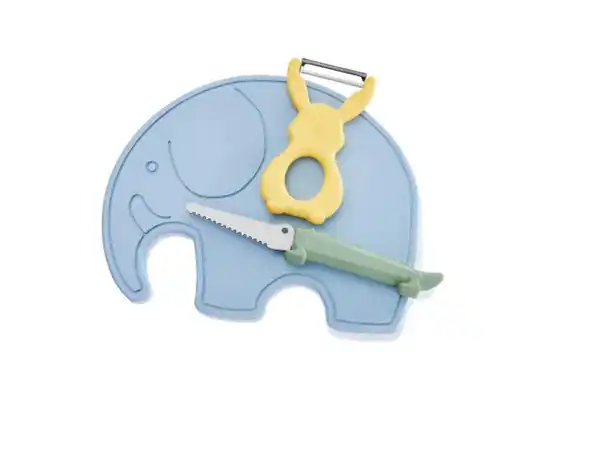 Bild 2 von LIVARNO home Kinder-Küchen-Set, spülmaschinengeeignet