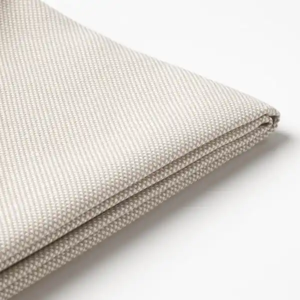 Bild 2 von FRÖSÖN Rückenkissenbezug, für draußen beige 62x44 cm