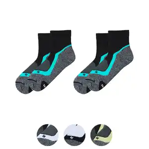 CRANE Damen-/Herren Radsocken 2er-Set